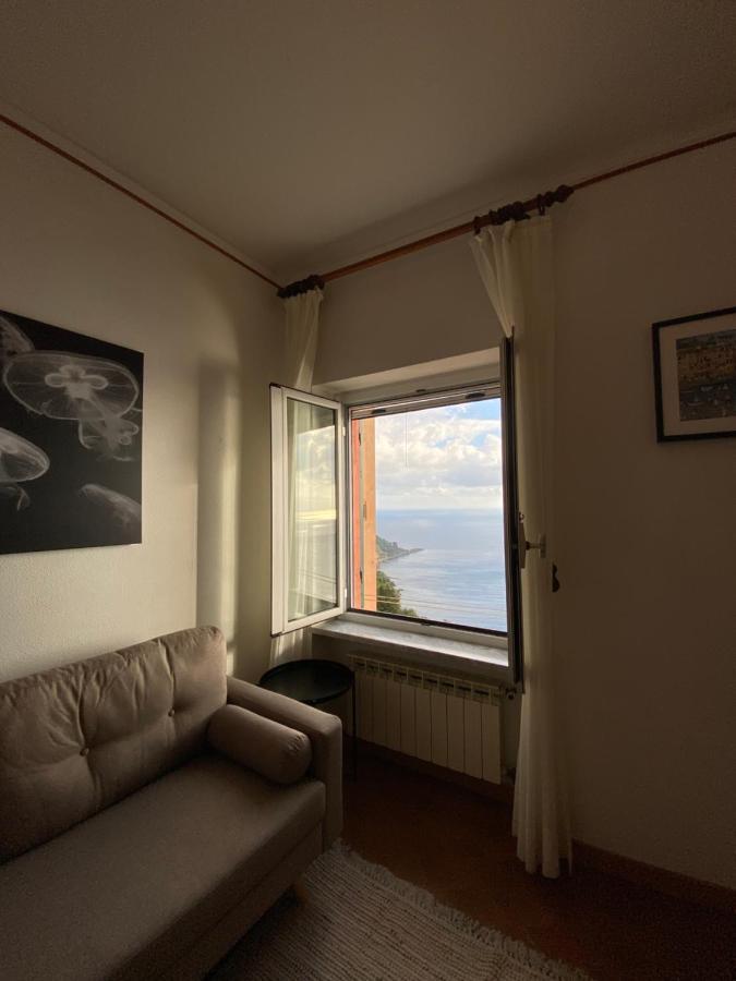 Appartamento Victoria Camogli Exterior foto
