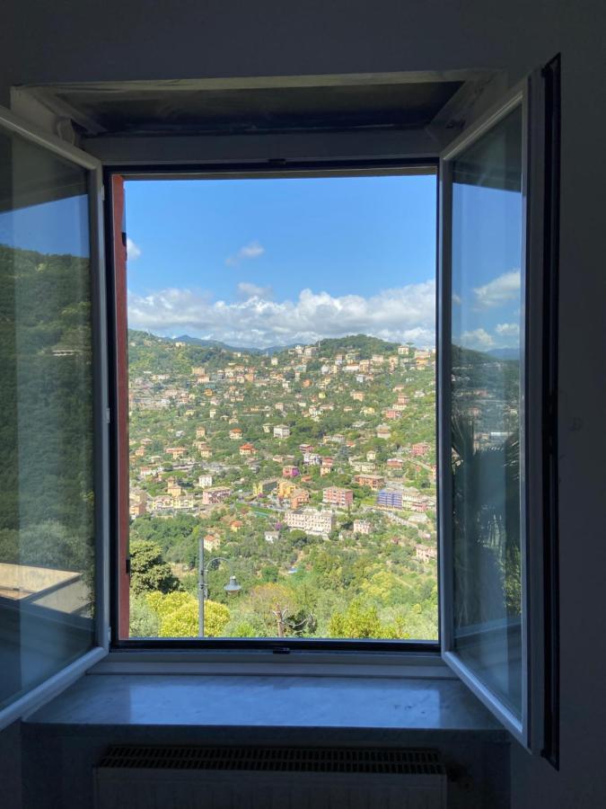 Appartamento Victoria Camogli Exterior foto