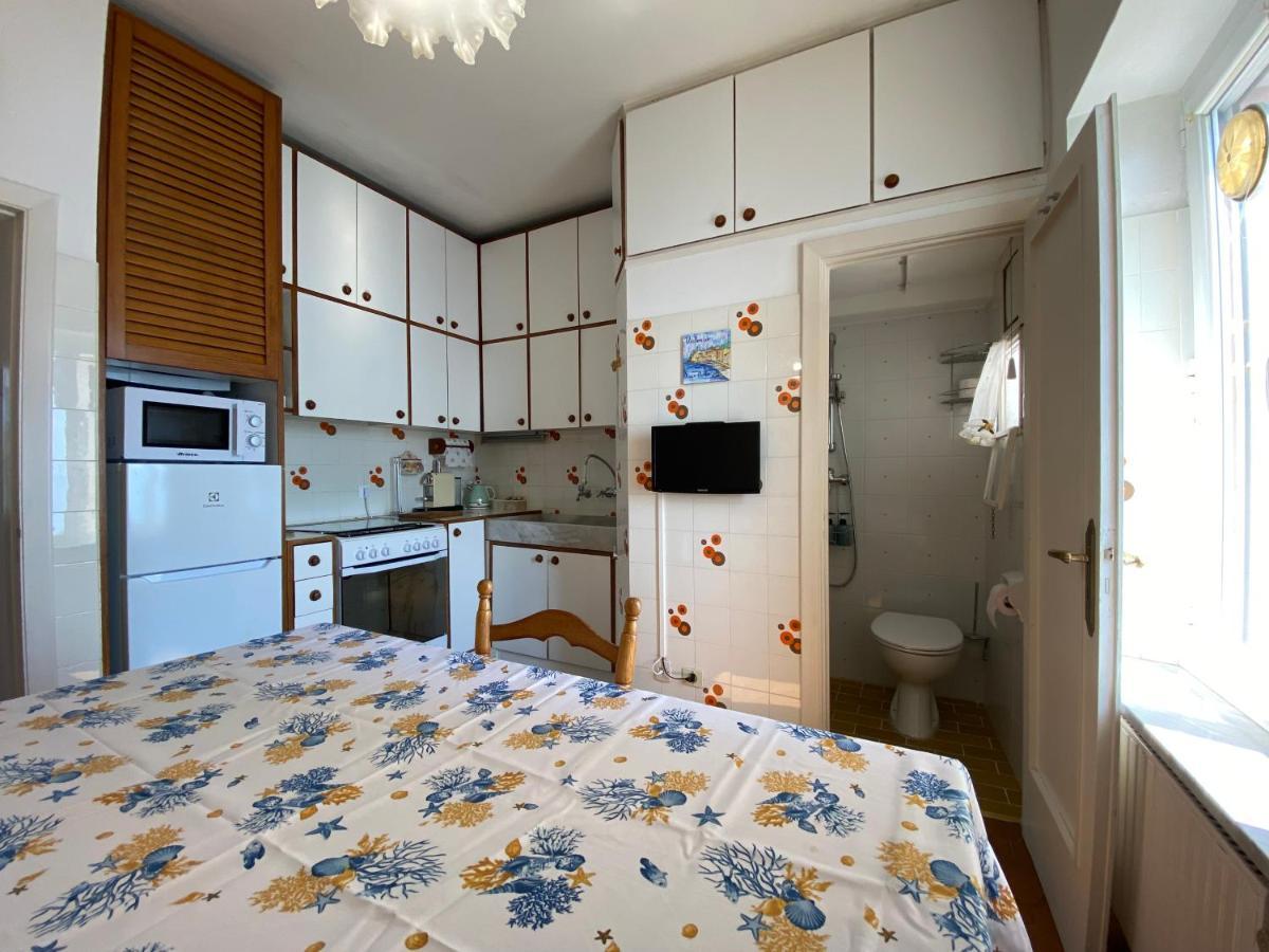 Appartamento Victoria Camogli Exterior foto